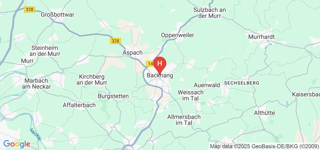 Stuttgarter strasse 111,71522 Backnang