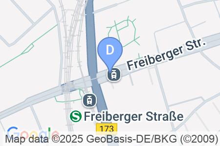 Freiberger Str 35,01067 Dresden