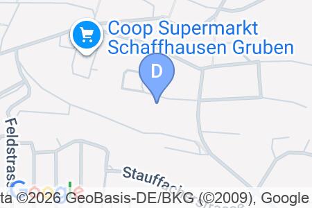 Talstrasse 26,8200 Schaffhausen