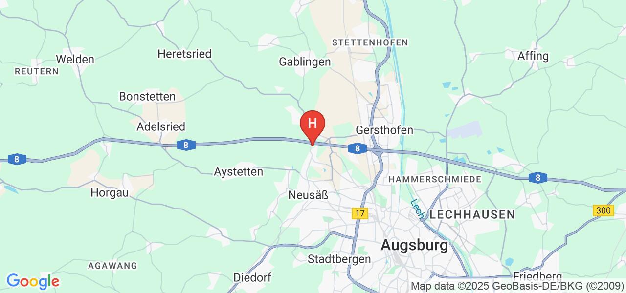Trentiner Ring 15,86356 Neusäß-Täfertingen