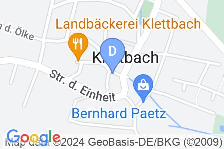 Am Teich 2,99102 Klettbach