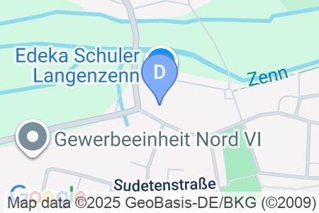 Würzburger Straße 22A,90579 Langenzenn