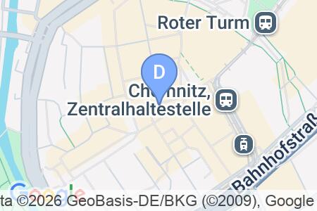 Markt 1,09111 Chemnitz