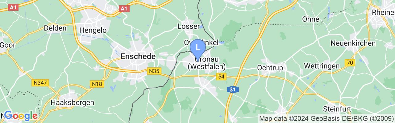 Udo-Lindenberg-Platz 1,48599 Gronau (Westfalen)
