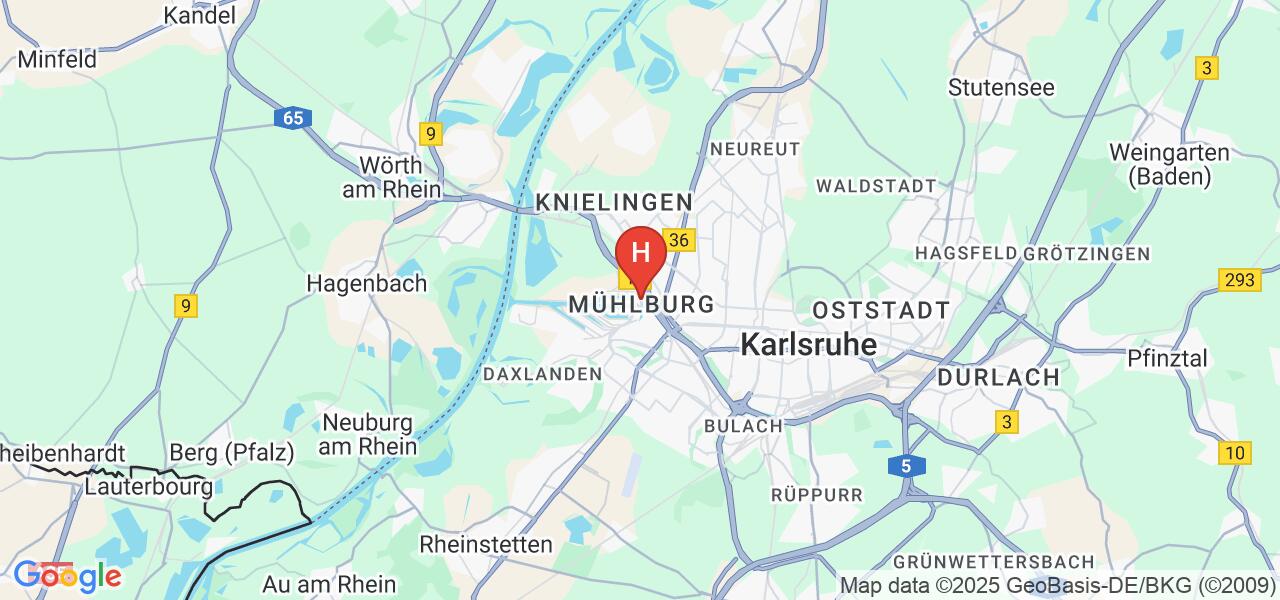 Nördliche Uferstraße 4-6,76189 Karlsruhe