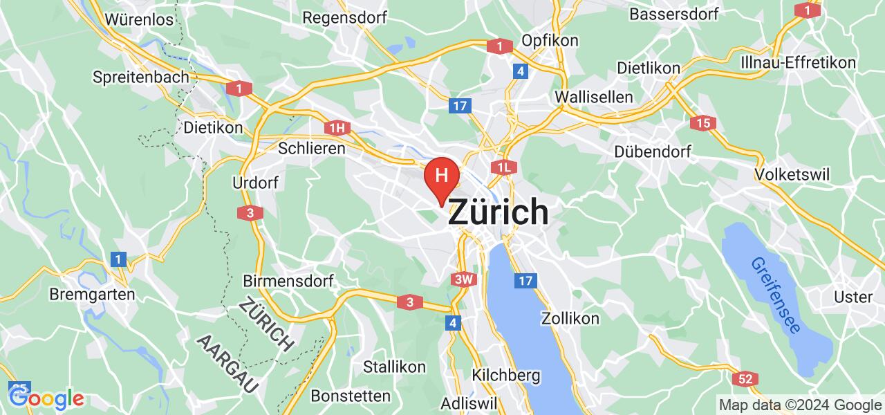 Agnestrasse 27,8004 Zürich