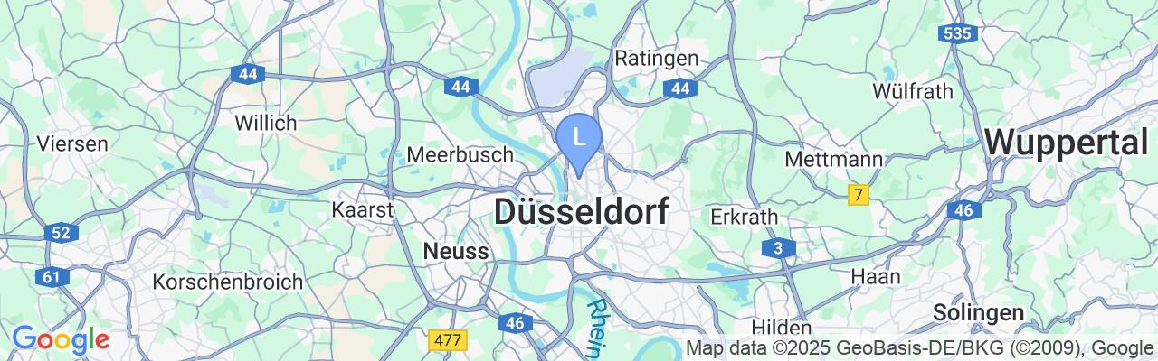 Goebenstraße 17,40477 Düsseldorf