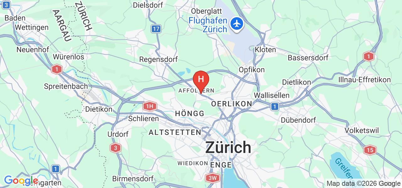 Wehntalerstrasse 470,8046 Zürich