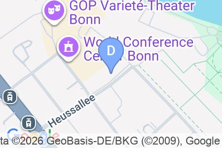 Heussallee 9,53113 Bonn