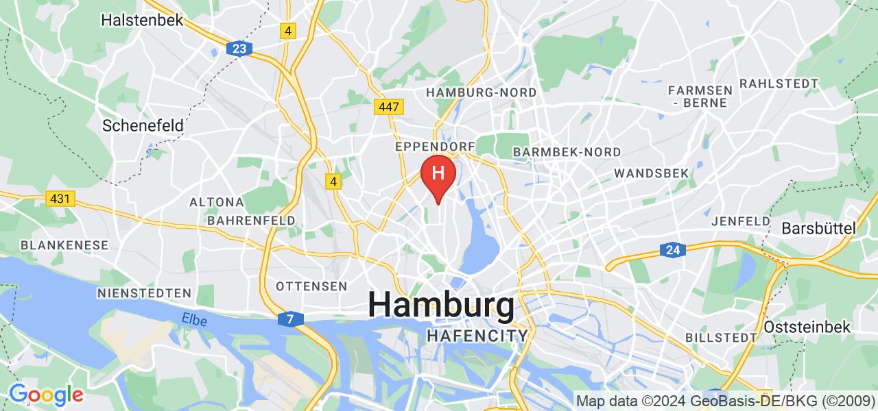 Hochallee 63,20149 Hamburg