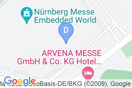 Messezentrum 1,90471 Nürnberg