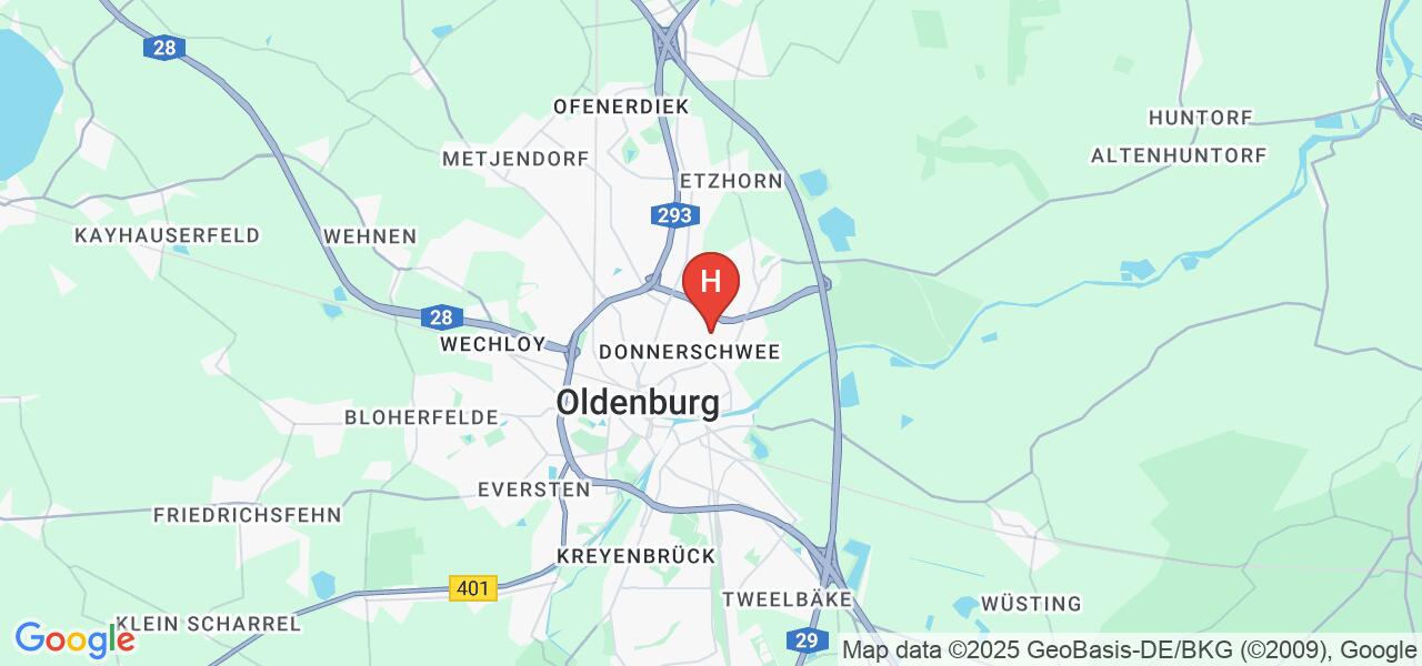 Kranbergstrasse 55a,26123 Oldenburg