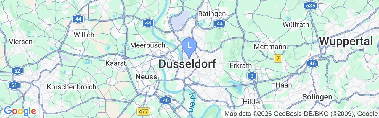 Jacobistraße 6,40211 Düsseldorf