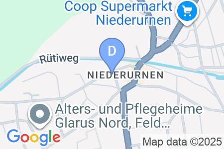 Schulstrasse 3,8867 Glarus Nord