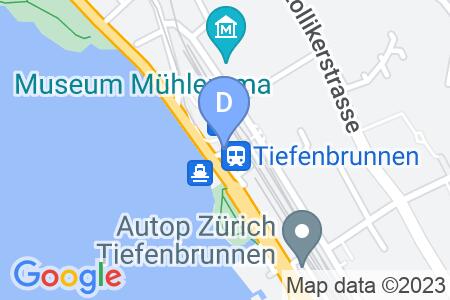 Bellerivestrasse 253,8008 Zürich