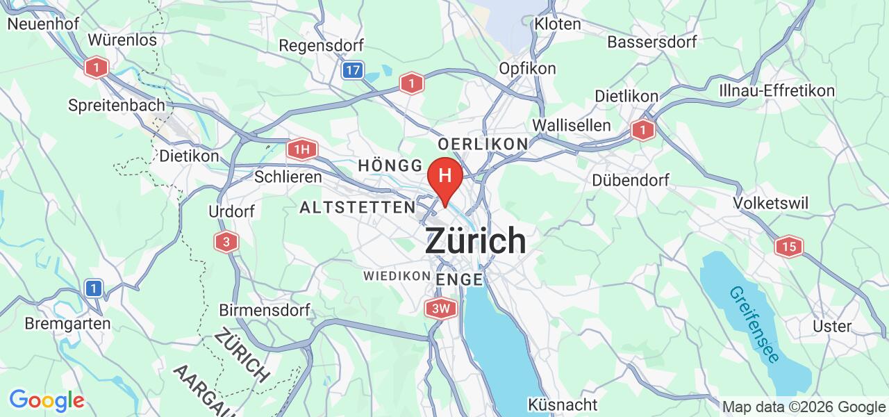 Im Viadukt 10,8005 Zürich