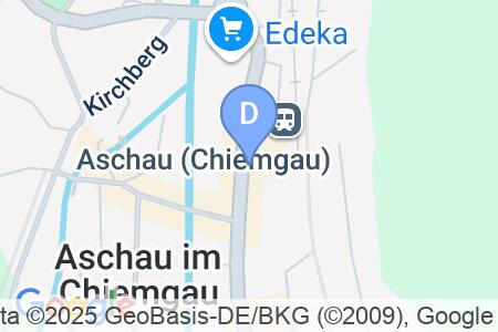 Bahnhofstraße 17,83229 Aschau
