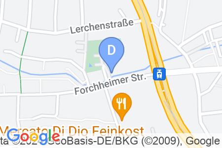 Forchheimer Straße 10,90425 Nürnberg