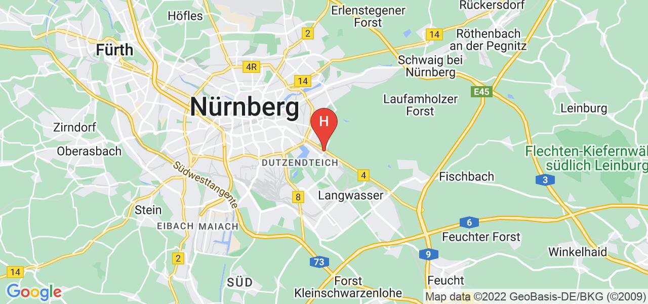 Regensburger Str. 336,90480 Nürnberg