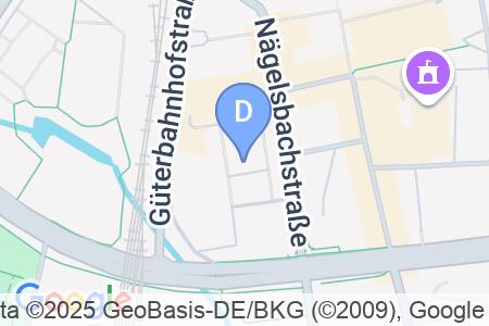 Nägelsbachstraße 29,91052 Erlangen