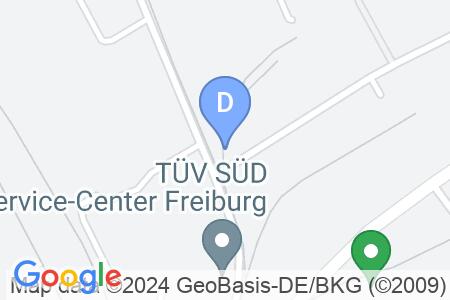 Auerstraße 1,79108 Freiburg Nord