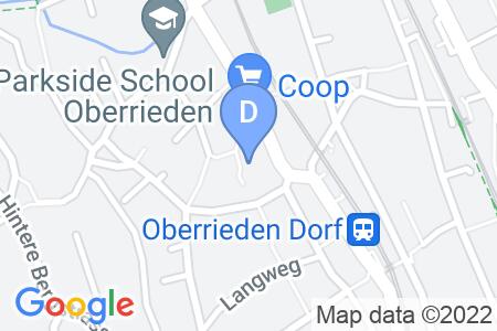 Dörflistrasse 2A,8942 Oberrieden