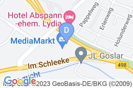 Im Schleeke 6-8,38640 Goslar