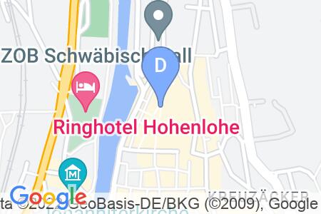 Dietrich-Bonhoeffer-Platz ,74523 Schwäbisch Hall