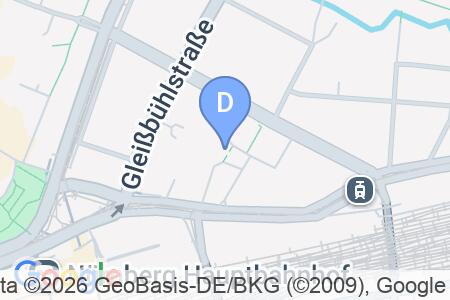 Willy-Brandt-Platz 8,90402 Nürnberg