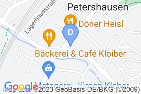 Münchner Straße 1,85238 Petershausen