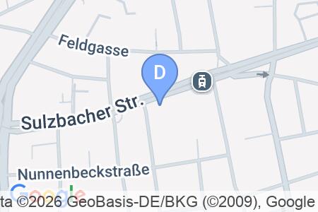 Sulzbacher Straße 32,90489 Nürnberg