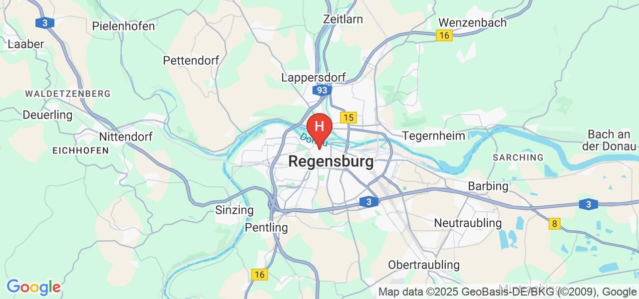 Gesandtenstraße 3,93047 Regensburg