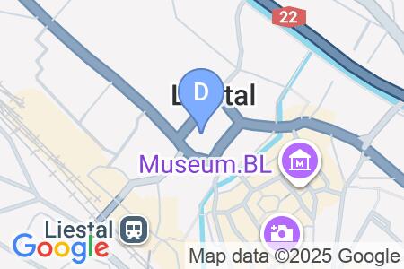 Rheinstrasse 12,4410 Liestal