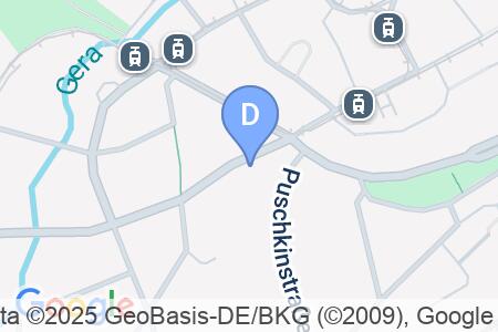 Dalbergsweg 5,99084 Erfurt