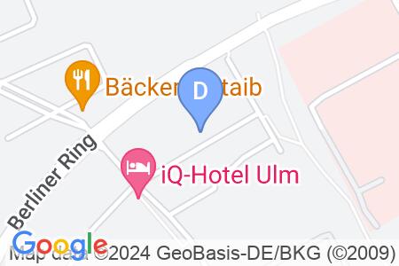 Lise-Meitner-Straße 5,89081 Ulm