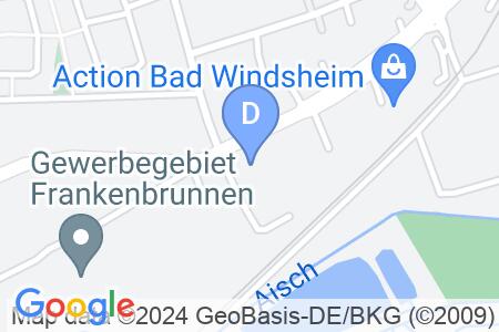 Illesheimer Straße 13,91438 Bad Windsheim