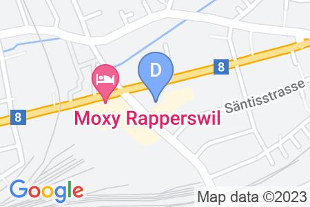 Schönbodenstrasse 5,8640 Rapperswil-Jona