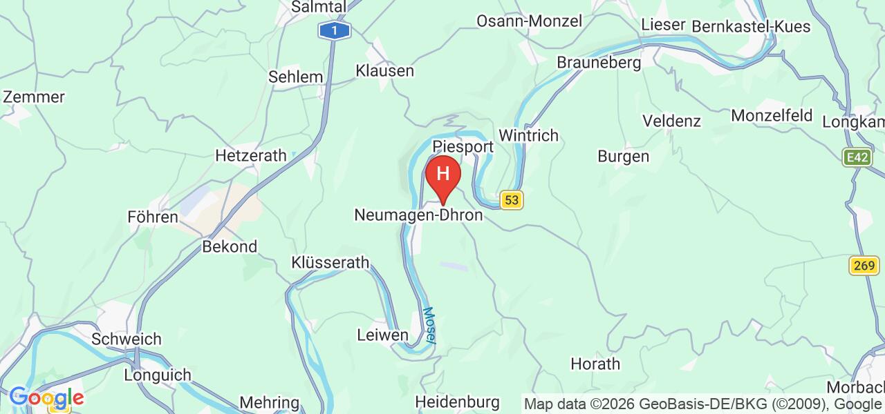 In der Ewent 2,54347 Neumagen-Dhron