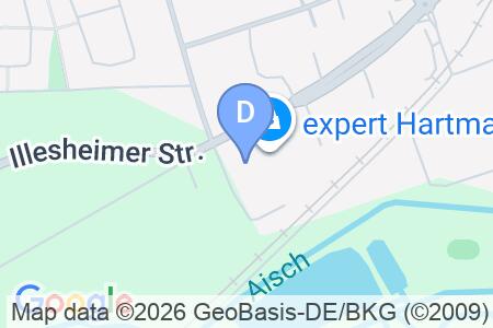 Illesheimer Straße 13,91438 Bad Windsheim