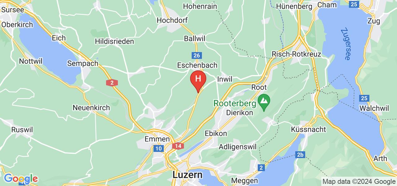 Waldibrücke 2,6274 Eschenbach LU