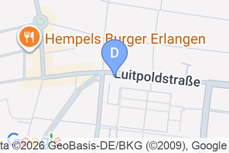 Gebbertstr. 1,91052 Erlangen