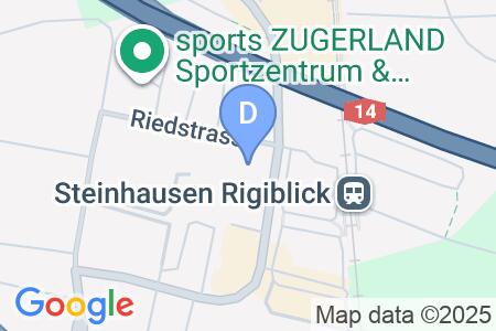 Hinterbergstrasse 18,6330 Cham