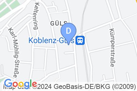 Gulisastraße 54B,56072 Koblenz