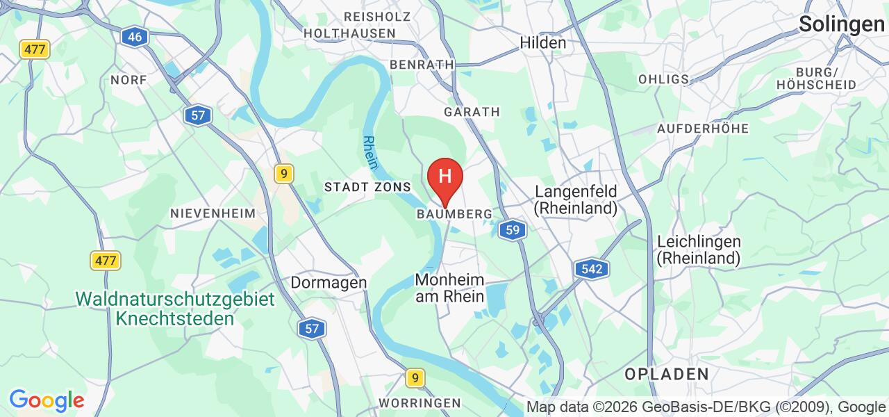 Hauptstraße 44,40789 Monheim