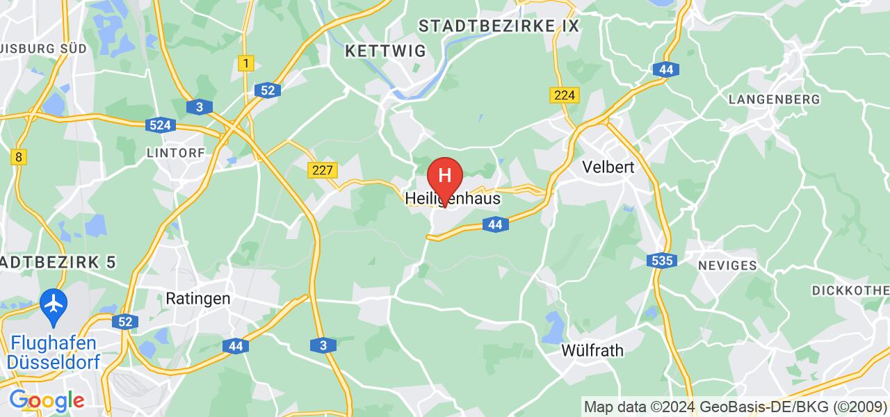 Südring 177,42579 Heiligenhaus