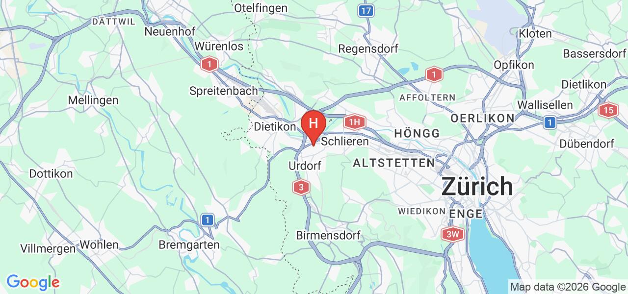 spitalstrasse 72,8952 schlieren