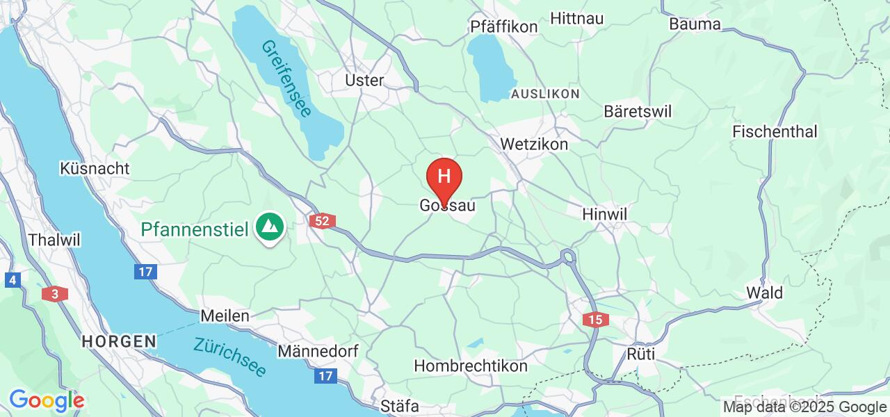 Büelgass 30,8625 Gossau ZH