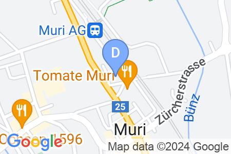 Bahnhofstrasse 3,5630 Muri