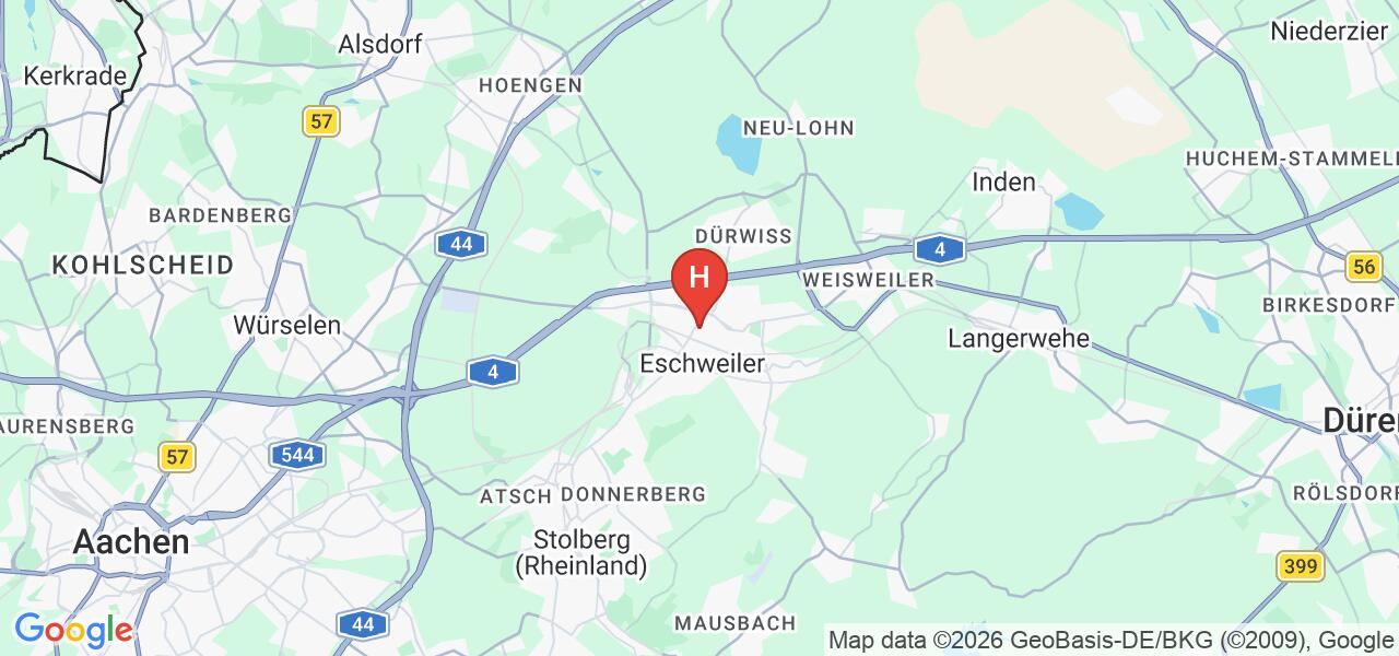 Marienstr. 70,52249 Eschweiler