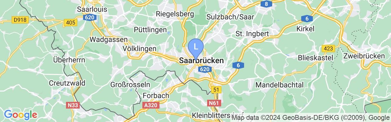 St. Johanner Str. 61A,66115 Saarbrücken